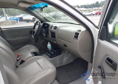 2007 Chevrolet Colorado Work Truck z USA, uszkodzony, nr VIN 1GCCS149X78124178